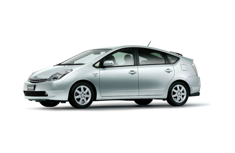 кузовной ремонт prius